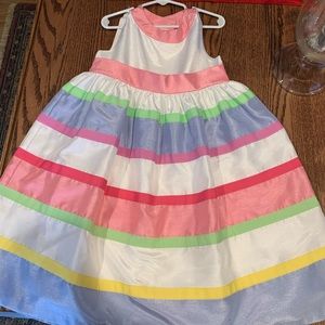 Gymboree Girls Easter Dress